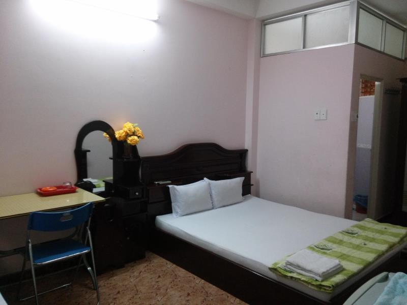 Hotel Ngoc Hô Chi Minh-Ville